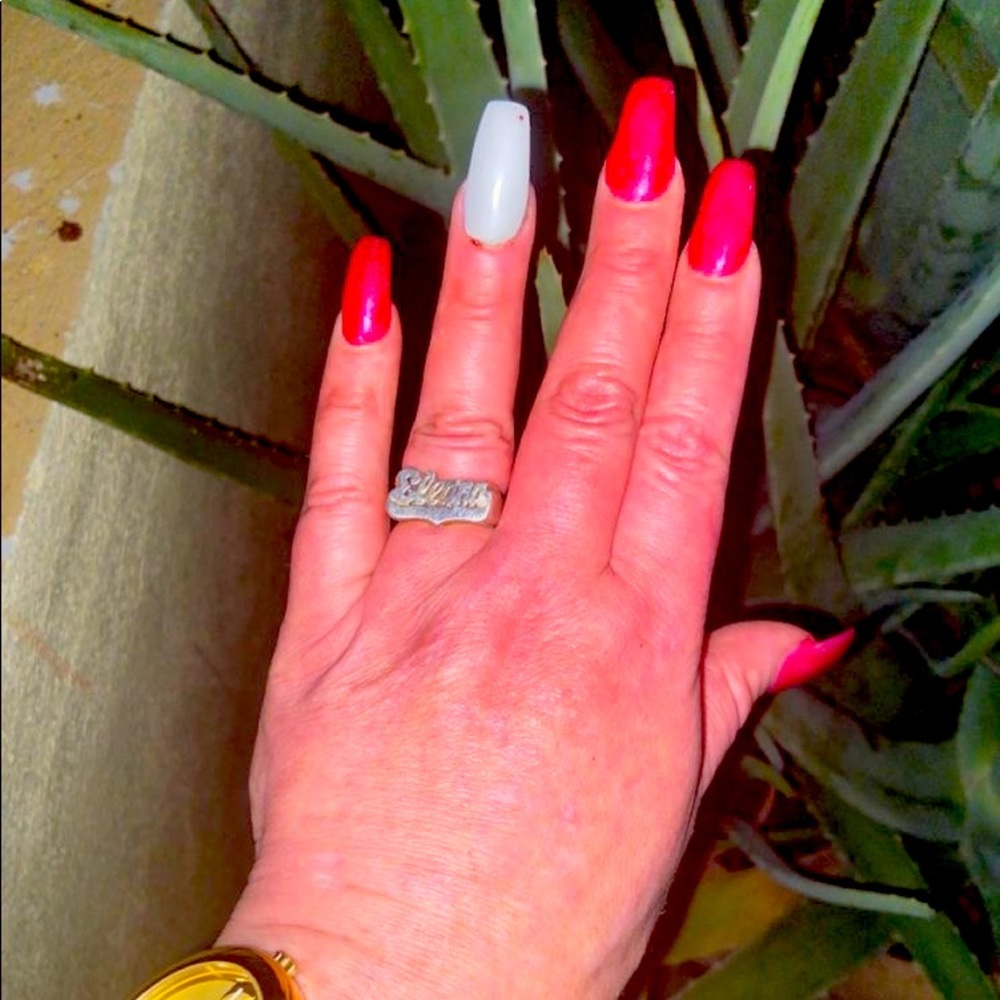 Bling my nails